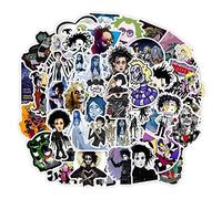 50 pz Tim Burton Edward Mani di Forbice Classic Film Adesivi Per I Bagagli Skateboard Laptop FAI DA TE Impermeabile Giocattolo Per Bambini Sticker