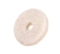 50 Pz. Tracolla Per Chitarra Rondelle Per Bottoni In Feltro Chiusure Per Tracolla Per Chitarra Blocchi Parte Accessorio per Chitarra Strumento (Color : White)