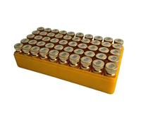 50 pz Ugello Atomizzatore Agricolo Teste di Nebulizzazione in Ottone per Sistema di Raffreddamento Esterno Giardinaggio Spruzzo d'Acqua a Bassa Pressione Ugello Mister ad 2 sections Orifice Dia 0.3mm