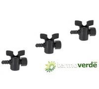 50 pz Valvola a cilindro Irritec RFP ¾" x Ø16