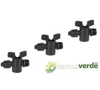 50 pz Valvola a cilindro Irritec RMP ½" x Ø16