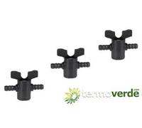50 pz Valvola a cilindro Irritec RPP Ø25 x Ø25