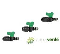 50 pz Valvola a cilindro Irritec VDE Ø20