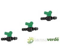 50 pz Valvola a cilindro Irritec VDP Ø16