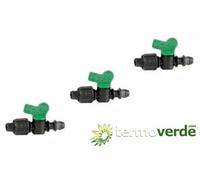 50 pz Valvola a cilindro Irritec VDT Ø22