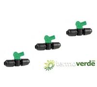 50 pz Valvola a cilindro Irritec VEE Ø20 x Ø20