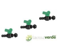 50 pz Valvola a cilindro Irritec VGP Ø16