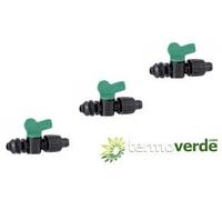 50 pz Valvola a cilindro Irritec VGT Ø16