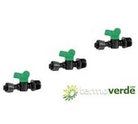 50 pz Valvola a cilindro Irritec VMA ½" x Ø16