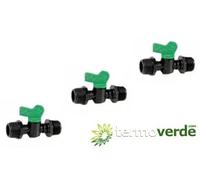 50 pz Valvola a cilindro Irritec VMM ½" x ½"