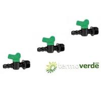 50 pz Valvola a cilindro Irritec VMP ¾" x Ø25