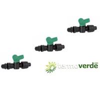 50 pz Valvola a cilindro Irritec VNT Ø16