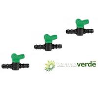 50 pz Valvola a cilindro Irritec VPP Ø20 x Ø20