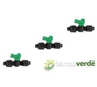 50 pz Valvola a cilindro Irritec VTT Ø22