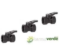 50 pz Valvola a sfera Irritec SFF ¾" x ¾"