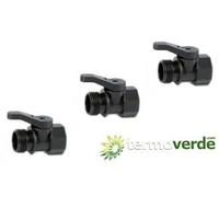 50 pz Valvola a sfera Irritec SFM ¾" x ¾"