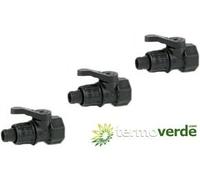 50 pz Valvola a sfera Irritec SFT ¾" x Ø16