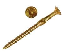 50 PZ VITI PER LEGNO TSP TORX TROPICALIZZATE TT02 MISURA MM 8X400