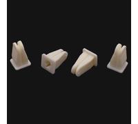50 Pz. You.S Orig. Montaggio Clip Dadi Serraggio Dadi per BMW / Mercedes -