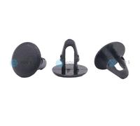 50 Pz. You.S Originale Clip di Fissaggio Pannello Porta per Toyota/ GM 94842841