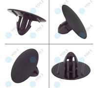 50 Pz. You.S Originale Cofano Isolamento Montaggio Clip per Lexus Esso, GS, È