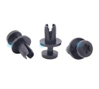 50 Pz. You.S Originale Plastica Rivetti Vite per Renault - 7703072236