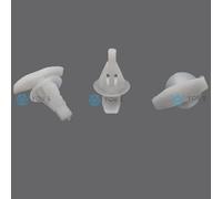 50 Pz. You.S Ricambio Pannello Listello Sigillamente Supporto per Honda Hyundai