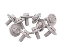 50 Pz. YOU.S Viti Originali Di Montaggio Con Rondella Sottoscocca Per TOYOTA