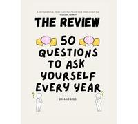 50 Questions To Ask Yourself Every Year