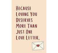 50 Reasons I Love You: A Fill-in-the-Blank Love Journal for Couples | A Romantic Keepsake Gift for Boyfriend, Girlfriend, Husband, or Wife