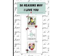 50 Reasons why I love you