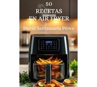 50 recetas en air fryer