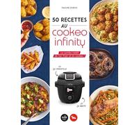 50 recettes au Cookeo infinity