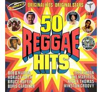 Various Artists - 50 Reggae Hits (Digipak) (2 CD)