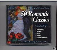 50 Romantic Classics - 50 Romantic Classics