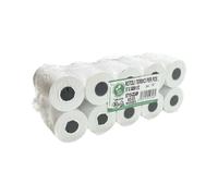 50 Rotoli rotolino POS carta termica 57 mm x 15 mt per ricevute bancomat 1C0B
