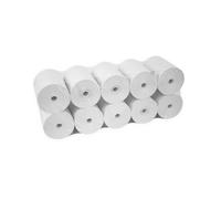 50 rotoli rulli termici rulli per caramelle rulli per cassa rulli per bilanci...