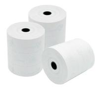 50 ROTOLI TERMICI MM. 80 X 80 METRI - CARTA CERTIFICATA DI ALTA QUALITA'