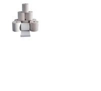 50 ROTOLI TERMICI PER CASSA CARTA TERMICA 80mm X 80mt