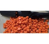 50 Round Colpi Bundle per Umarex TS 68 HDS 68 T4e Munizioni Cal. 68 ORANGE