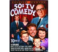 50 S TV Comedy