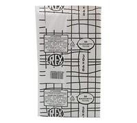 50 SACCHETTI ALIMENTI 30X40CM REX IN POLITENE