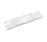 50 sacchetti trasparenti in polipropilene per il contenimento del substrato di funghi con ventilazione progettata per una colonizzazione affidabile