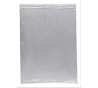 50 sacchetto zip 300 x 400 mm sacchetti zip di chiusura 30 x 40 cm chiusura a scatto ECE alimentairet conforme congelamento