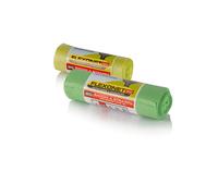mater-bi 50 Sacchi 72 x 110 LT biodegradabili Rotolo Grandi robusti XL compostabili 100% Uni EN 13432 frazione Organico Umido Raccolta differenziata Sacchetti