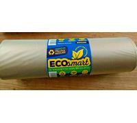 90 SACCHI TRASPARENTI CONDOMINIALE RESISTENTE AMBRA 90X120 SACCHETTI SAL.GOCCIA