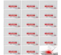 50 salviette igieniche umidificate usa e getta, delicate sulla pelle, confezionate singolarmente; salviette umidificate delicate per pelli sensibili; salviette detergenti multiuso da viaggio per casa