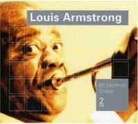 50 Satchmo Greats 2cd