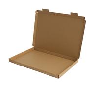 50 scatole per lettere grandi maxi lettera 350 x 250 x 20 mm confezione calen...