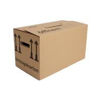 50 scatole per trasloco professionali a 2 onde cartone per trasloco fino a 40...